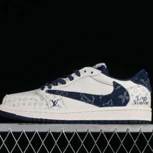 AJ 1 Low x Travis Scott x LV SJ2068-004
