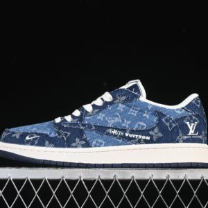 AJ 1 Low x Travis Scott x LV XD0798-312