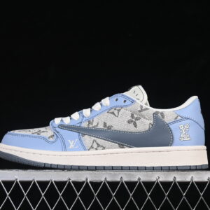 AJ 1 Low x Travis Scott x LV XS7089-606