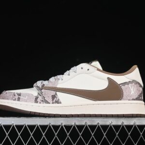 AJ 1 Low x Travis Scott x LV XS7089-618