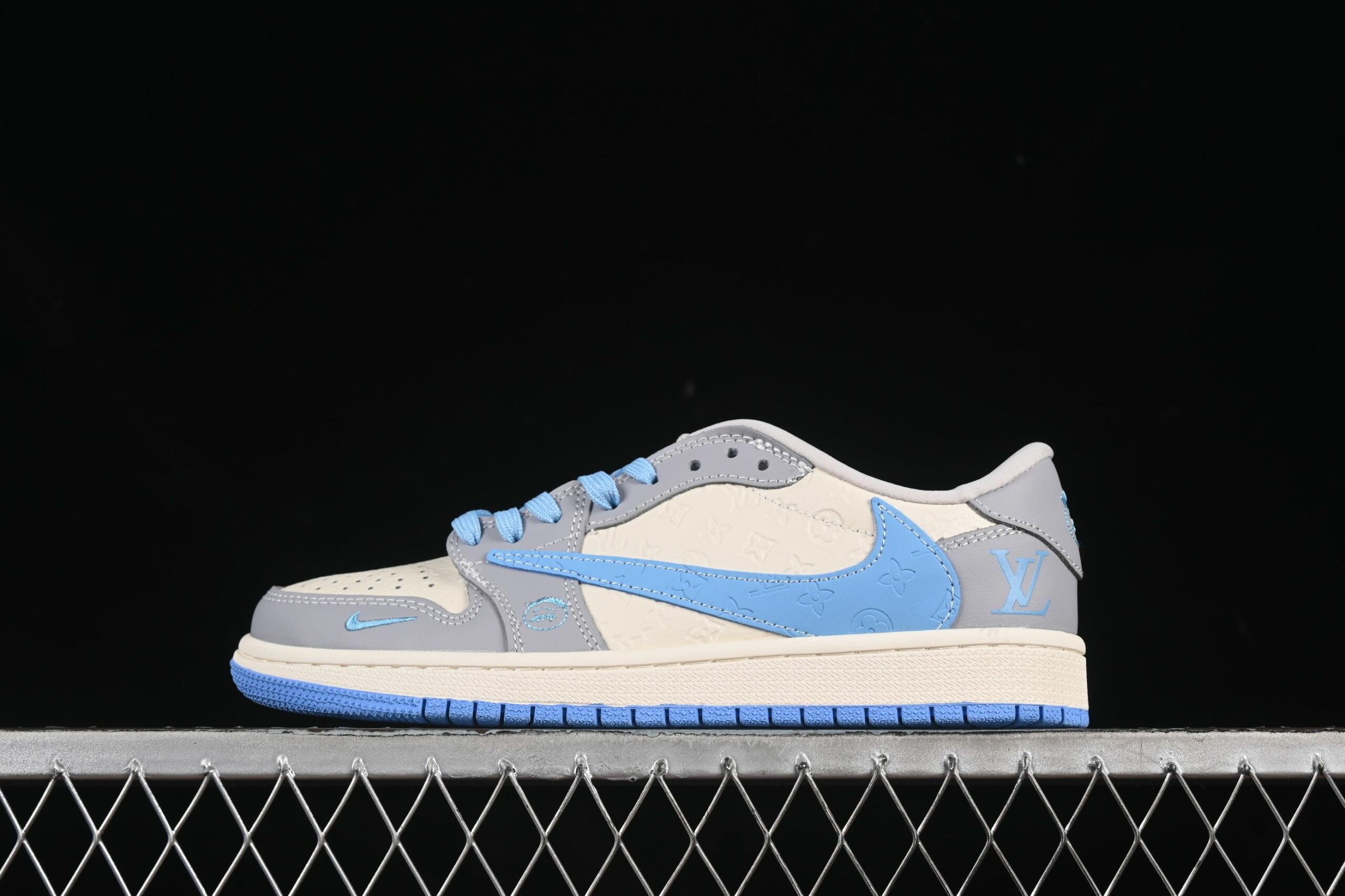 AJ 1 Low x Travis Scott x LV XS2024-059 AJ 1 Low x Travis Scott x LV XS2024-059