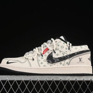 AJ 1 Low x LV YX5066-356