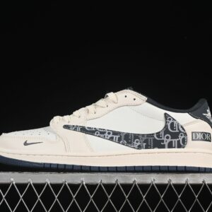 AJ 1 Low x Travis Scott x DO LD2025-024