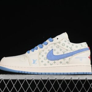 AJ 1 Low x LV WG8850-008