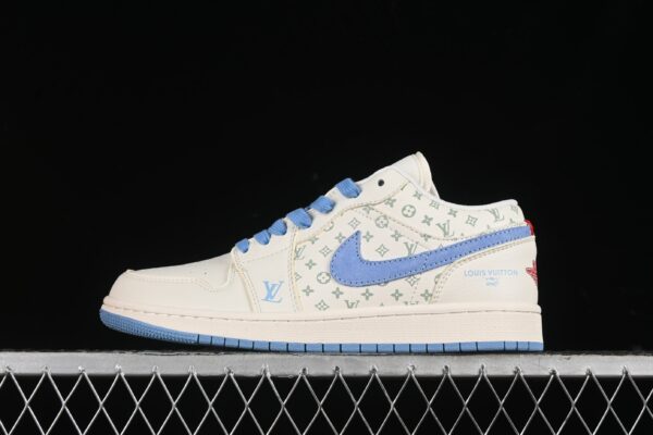 AJ 1 Low x LV WG8850-008