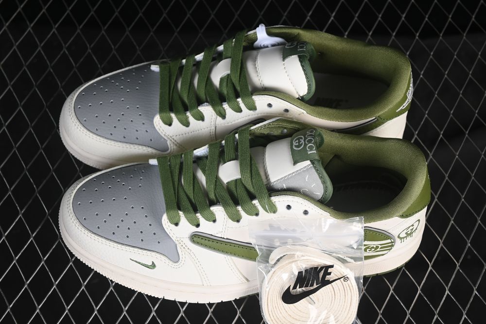 AJ 1 Low x Travis Scott x GG XD0798-307 AJ 1 Low x Travis Scott x GG XD0798-307