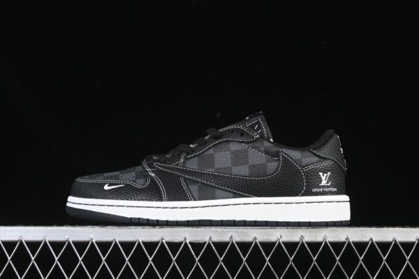 AJ 1 Low x Travis Scott x LV DZ5899-008