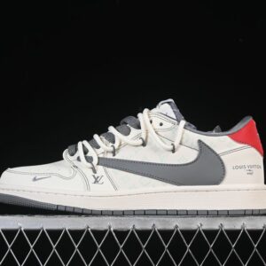 AJ 1 Low x Travis Scott x LV HT5088-605