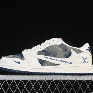 AJ 1 Low x Travis Scott x LV LD2028-044
