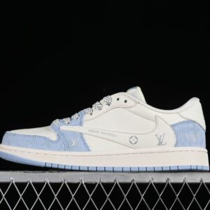 AJ 1 Low x Travis Scott x LV LJ5188-003