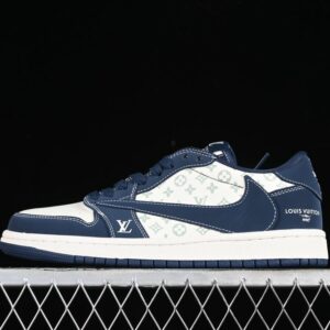 AJ 1 Low x Travis Scott x LV LX1988-103