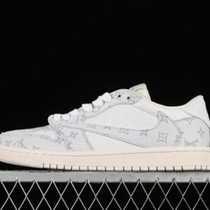 AJ 1 Low x Travis Scott x LV LX1988-500