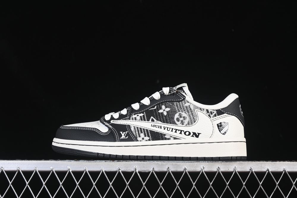 AJ 1 Low x Travis Scott x LV SC0601-052 AJ 1 Low x Travis Scott x LV SC0601-052