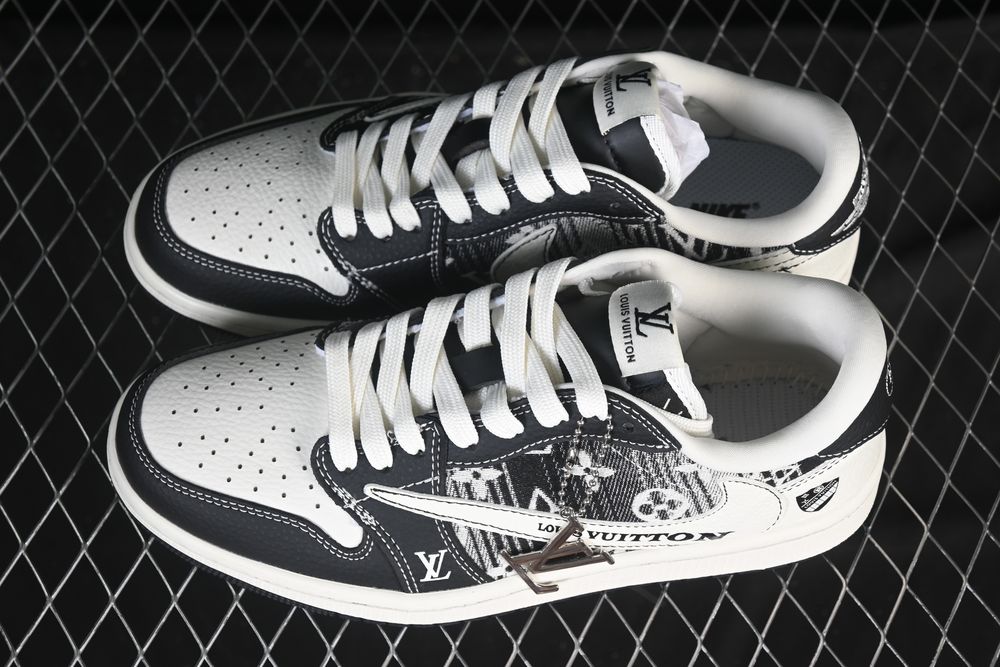 AJ 1 Low x Travis Scott x LV SC0601-052 AJ 1 Low x Travis Scott x LV SC0601-052