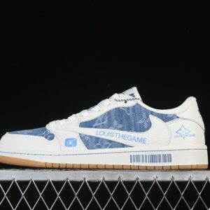 AJ 1 Low x Travis Scott x LV SC0601-053