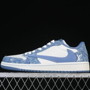 AJ 1 Low x Travis Scott x LV SC0601-056