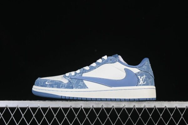 AJ 1 Low x Travis Scott x LV SC0601-056 AJ 1 Low x Travis Scott x LV SC0601-056