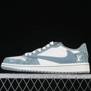 AJ 1 Low x Travis Scott x LV SC0601-057
