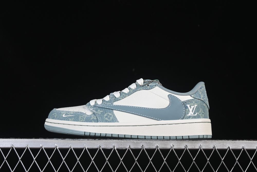AJ 1 Low x Travis Scott x LV SC0601-057 AJ 1 Low x Travis Scott x LV SC0601-057