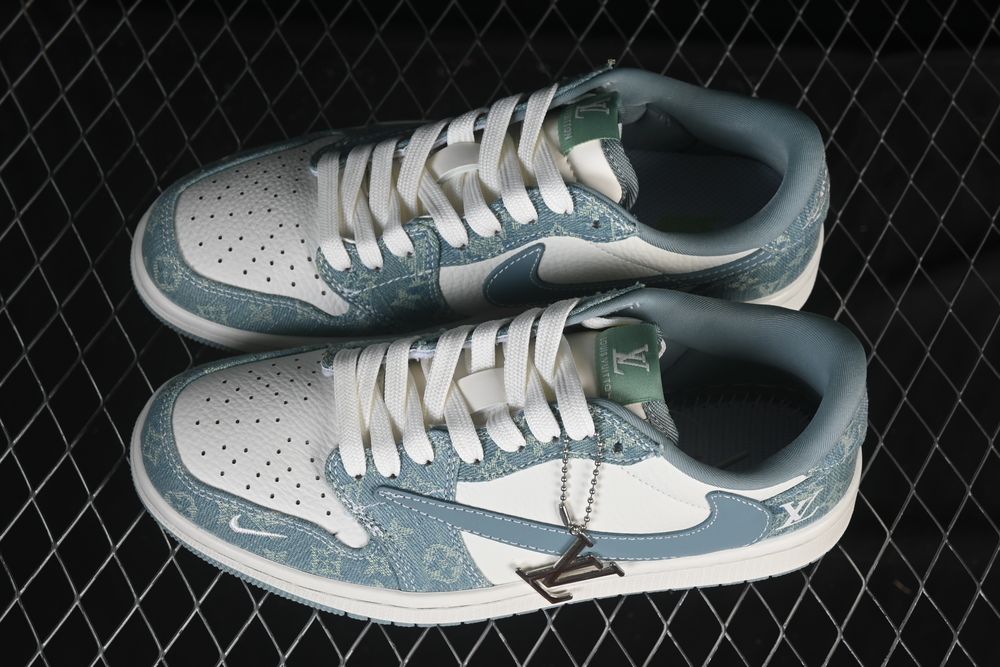 AJ 1 Low x Travis Scott x LV SC0601-057 AJ 1 Low x Travis Scott x LV SC0601-057