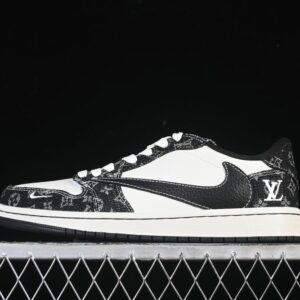 AJ 1 Low x Travis Scott x LV SC0601-058