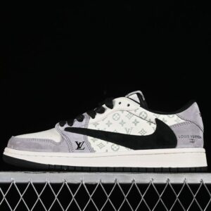 AJ 1 Low x Travis Scott x LV SJ2068-101