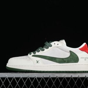 AJ 1 Low x Travis Scott x LV XY2688-102