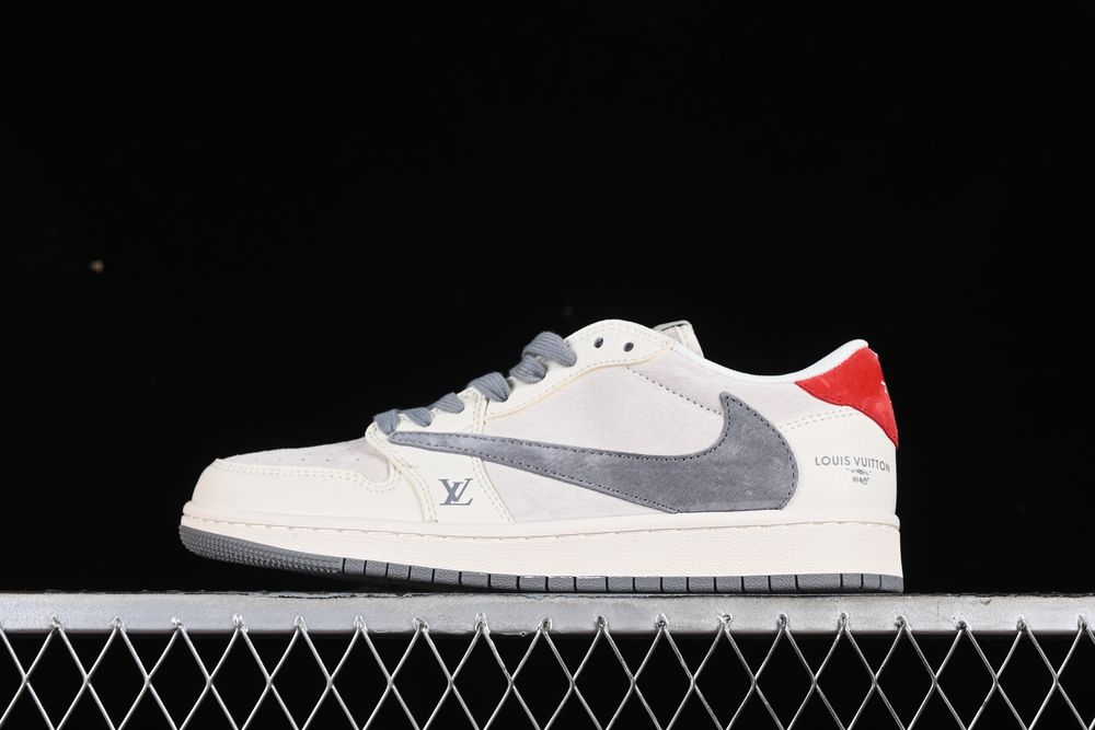 AJ 1 Low x Travis Scott x LV XY2688-103 AJ 1 Low x Travis Scott x LV XY2688-103