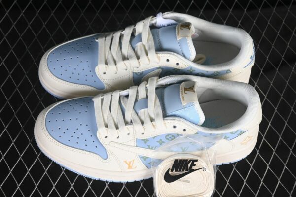 AJ 1 Low x Travis Scott x LV ZH2598-163