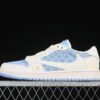 AJ 1 Low x Travis Scott x LV ZH2598-163