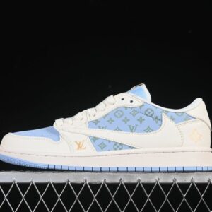 AJ 1 Low x Travis Scott x LV ZH2598-163