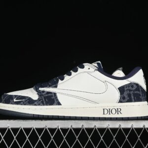 AJ 1 Low x Travis Scott x DO CH6336-017