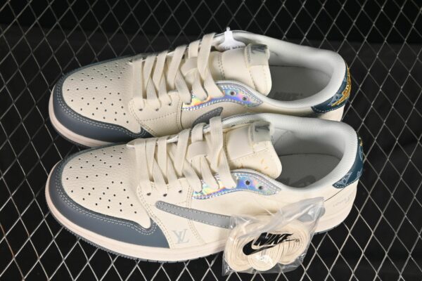 AJ 1 Low x Travis Scott x LV XS7089-615