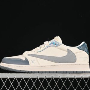 AJ 1 Low x Travis Scott x LV XS7089-615