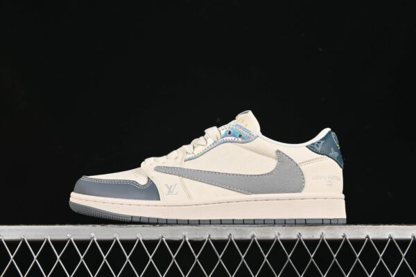 AJ 1 Low x Travis Scott x LV XS7089-615