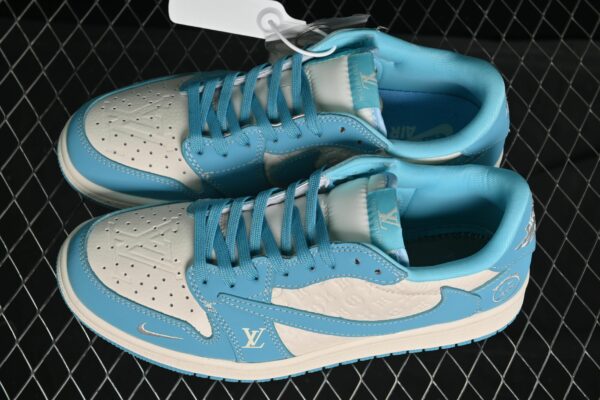 AJ 1 Low x Travis Scott x LV LD2025-034