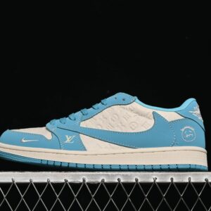 AJ 1 Low x Travis Scott x LV LD2025-034