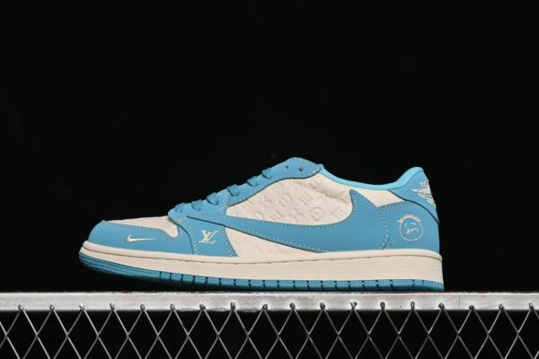 AJ 1 Low x Travis Scott x LV LD2025-034