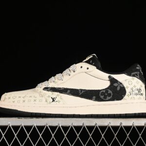 AJ 1 Low x Travis Scott x LV SJ2068-005