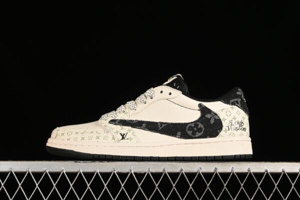 AJ 1 Low x Travis Scott x LV SJ2068-005