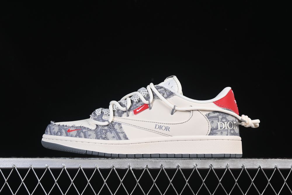 AJ 1 Low x Travis Scott x DO HT5088-602 AJ 1 Low x Travis Scott x DO HT5088-602