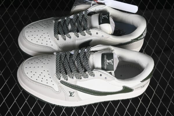 AJ 1 Low x Travis Scott x LV JW1188-150