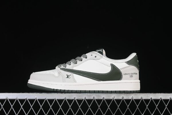 AJ 1 Low x Travis Scott x LV JW1188-150