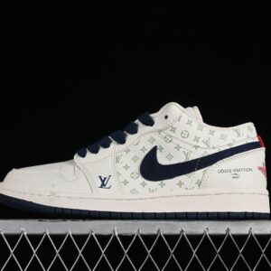AJ 1 Low x LV WG8850-001