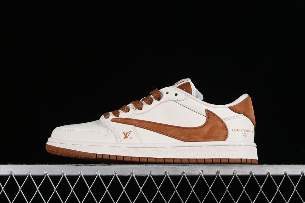 AJ 1 Low x Travis Scott x LV LX1988-900 AJ 1 Low x Travis Scott x LV LX1988-900
