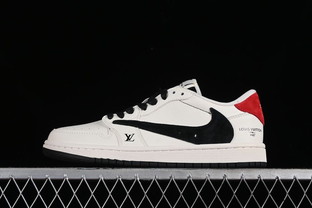 AJ 1 Low x Travis Scott x LV LX1988-700 AJ 1 Low x Travis Scott x LV LX1988-700