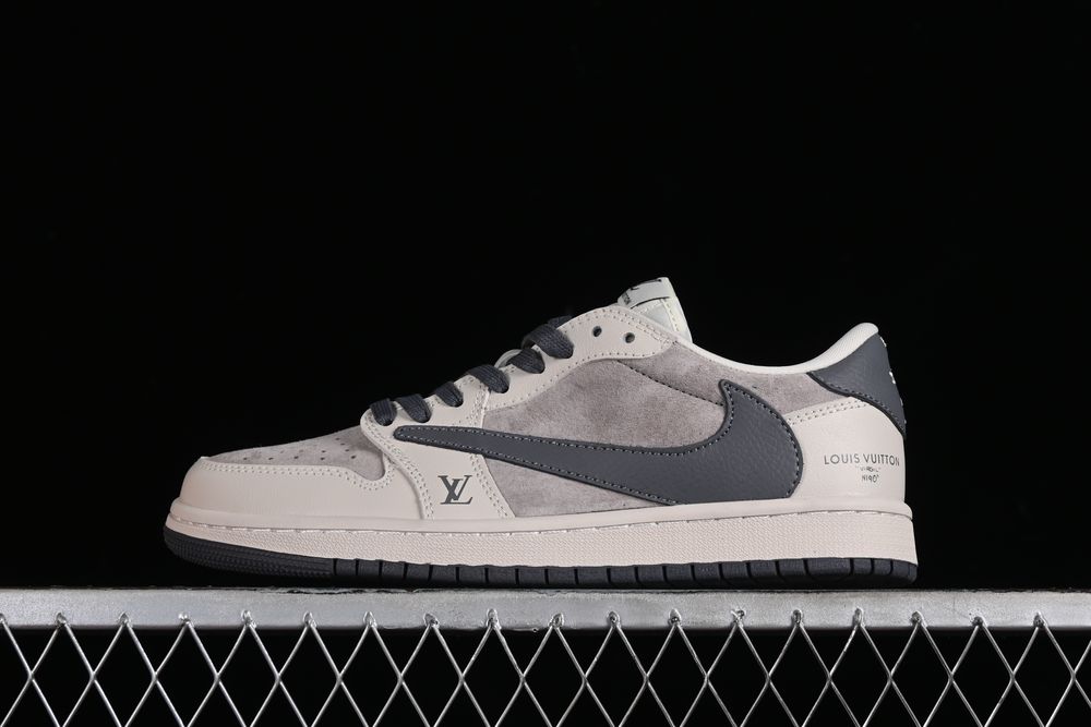 AJ 1 Low x Travis Scott x LV LX1988-102 AJ 1 Low x Travis Scott x LV LX1988-102