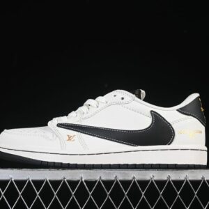 AJ 1 Low x Travis Scott x LV JW1188-144