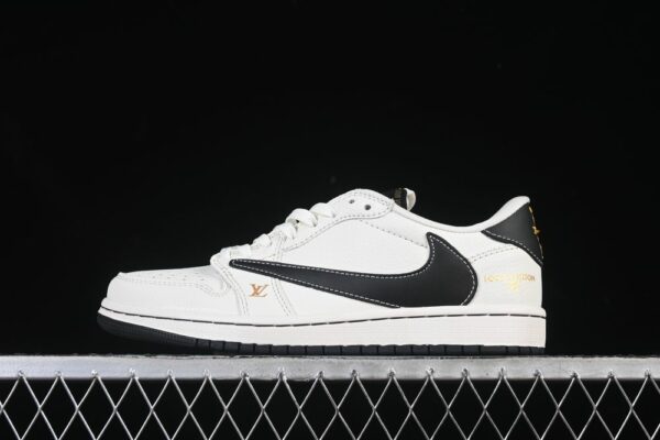 AJ 1 Low x Travis Scott x LV JW1188-144