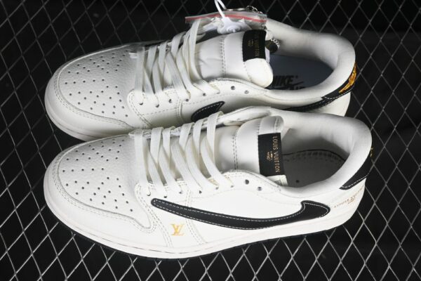 AJ 1 Low x Travis Scott x LV JW1188-144